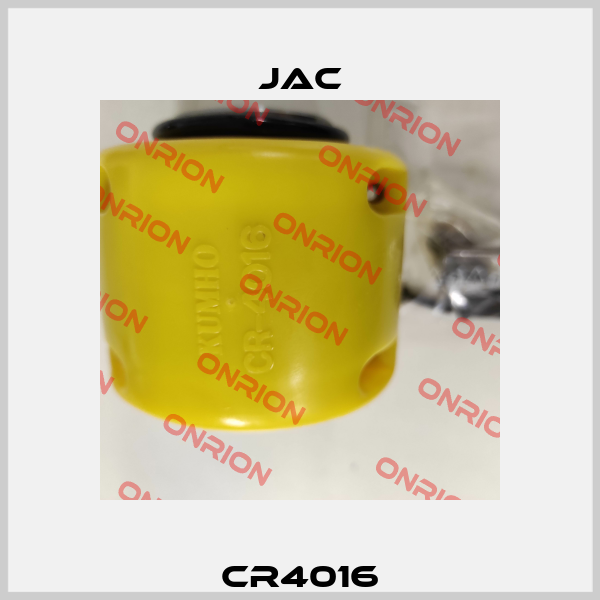 CR4016 Jac