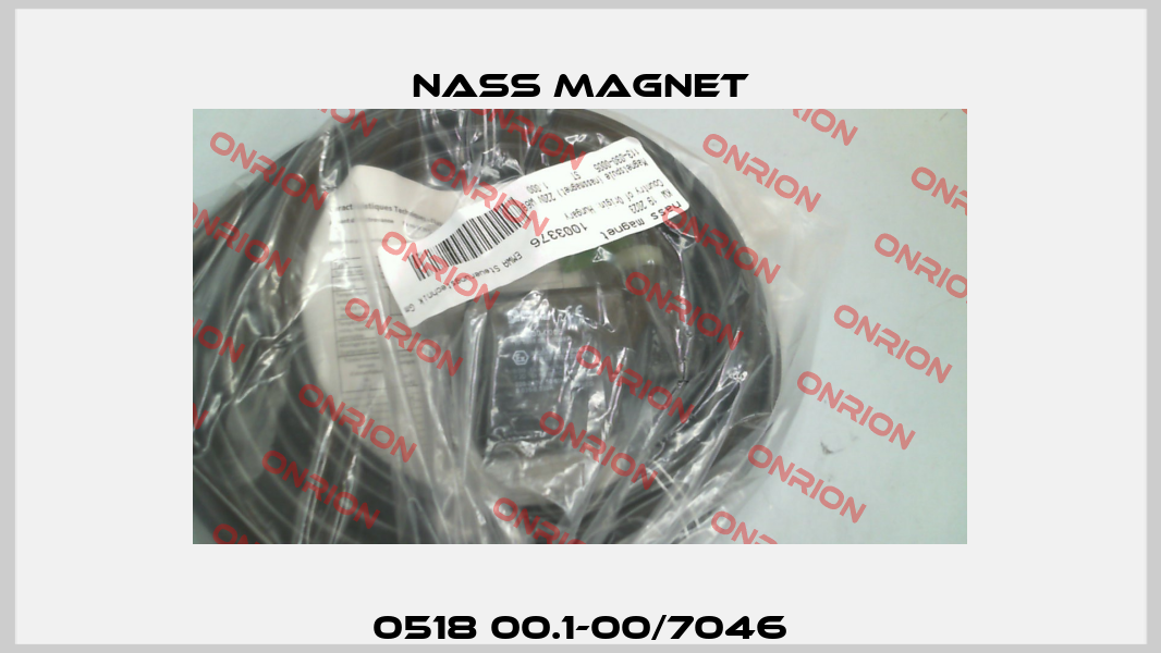 0518 00.1-00/7046 Nass Magnet