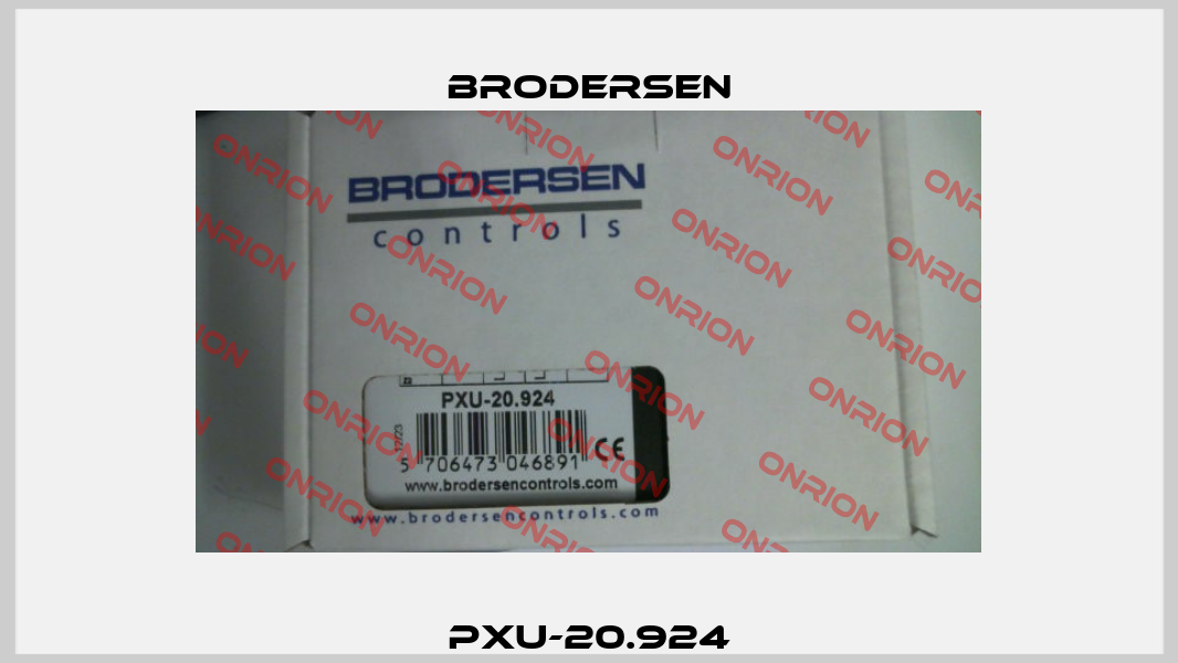 PXU-20.924 Brodersen