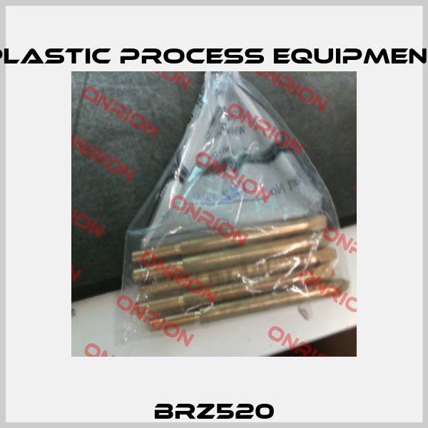 BRZ520 PLASTIC PROCESS EQUIPMENT