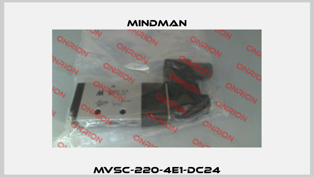MVSC-220-4E1-DC24 Mindman