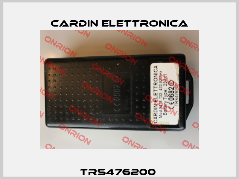 TRS476200  Cardin Elettronica