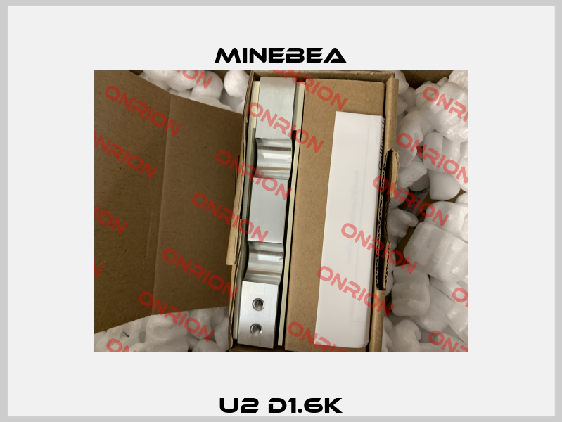 U2 D1.6K Minebea