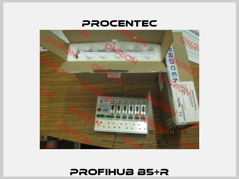 ProfiHub B5+R Procentec