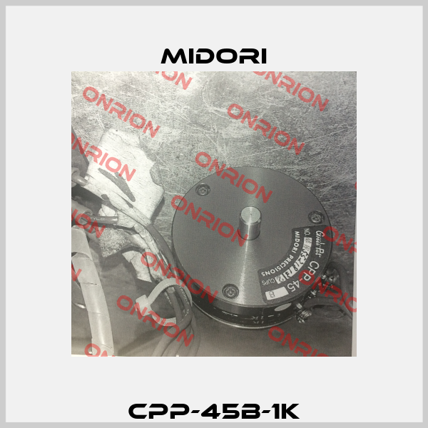 CPP-45B-1K Midori