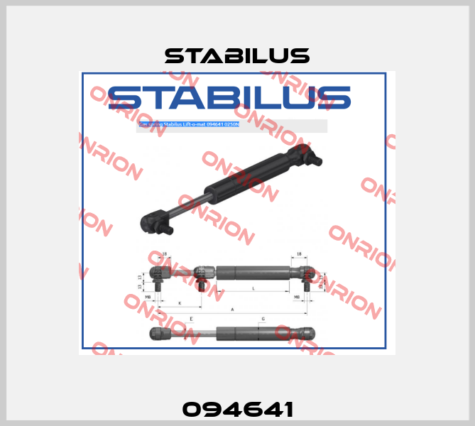 094641 Stabilus