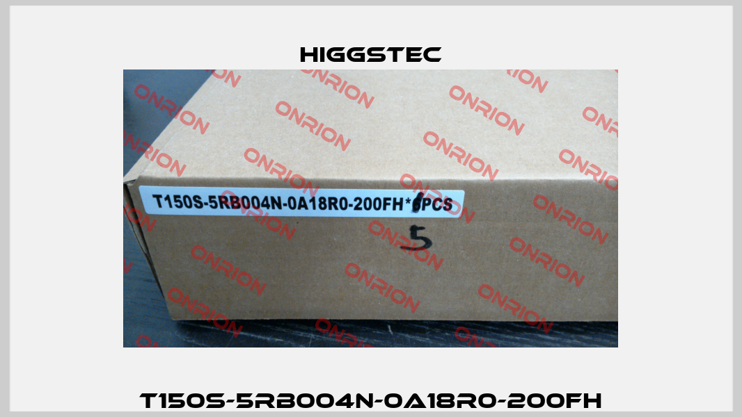 T150S-5RB004N-0A18R0-200FH Higgstec