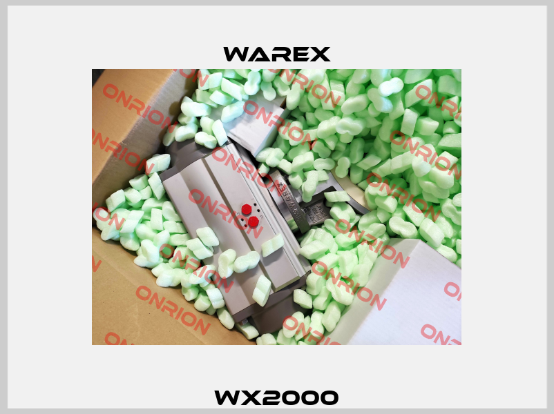 WX2000 Warex
