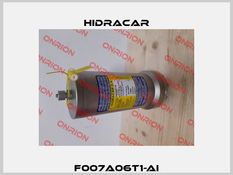 F007A06T1-AI Hidracar