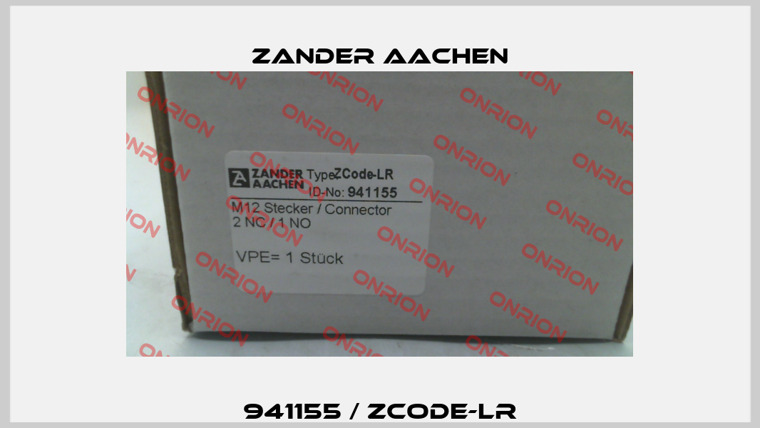 941155 / ZCode-LR ZANDER AACHEN