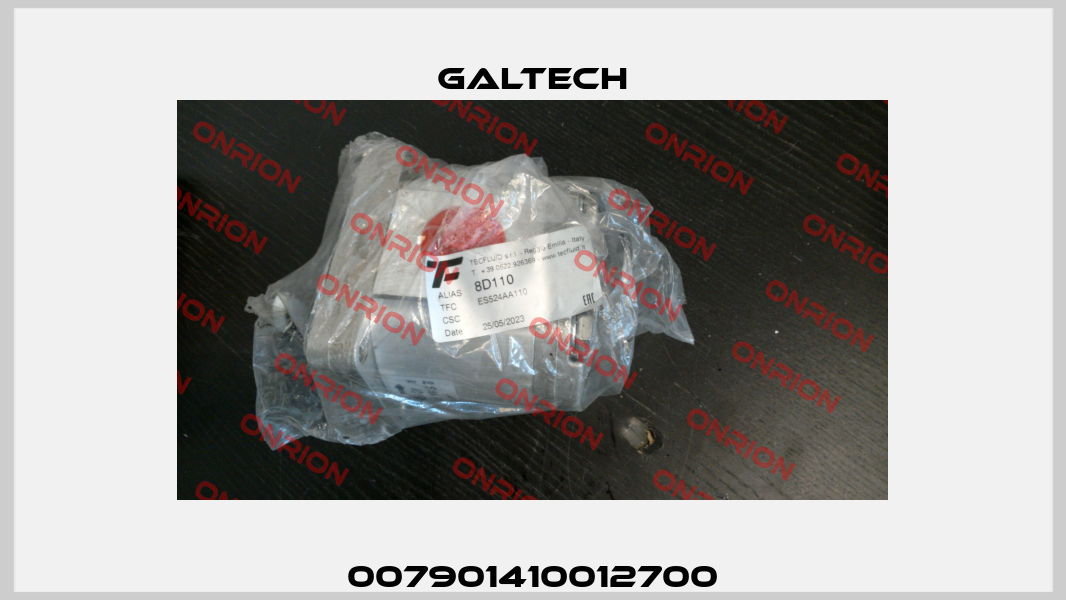 - United Galtech States 007901410012700 Prices Sales