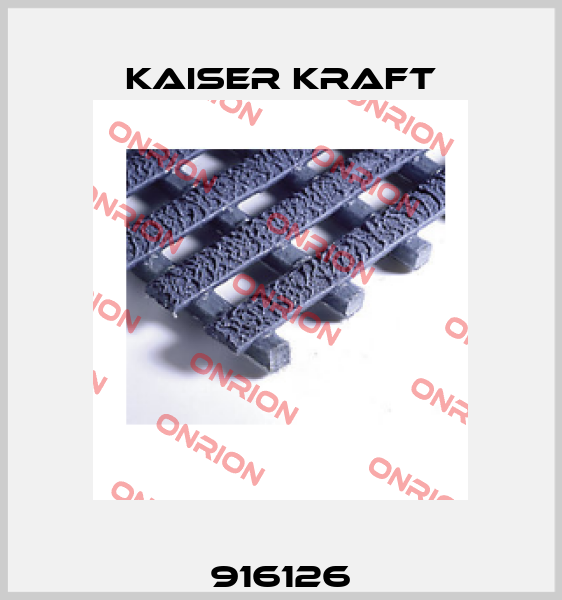 916126 Kaiser Kraft