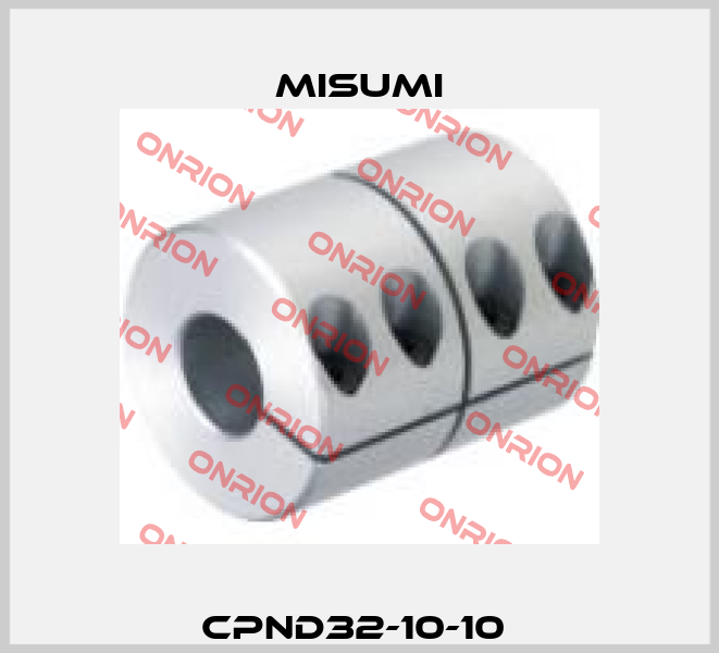 CPND32-10-10  Misumi