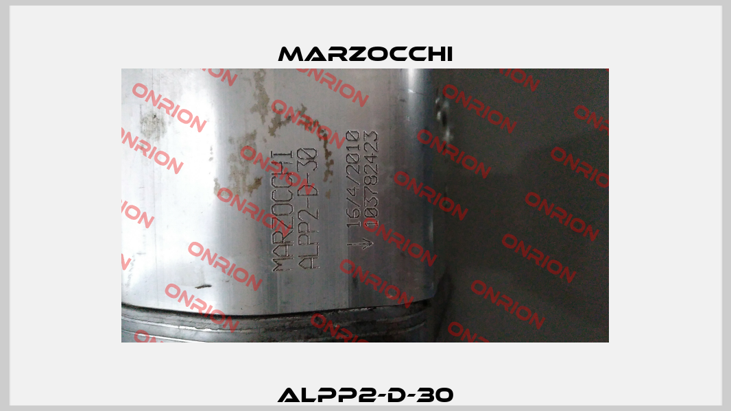ALPP2-D-30 Marzocchi