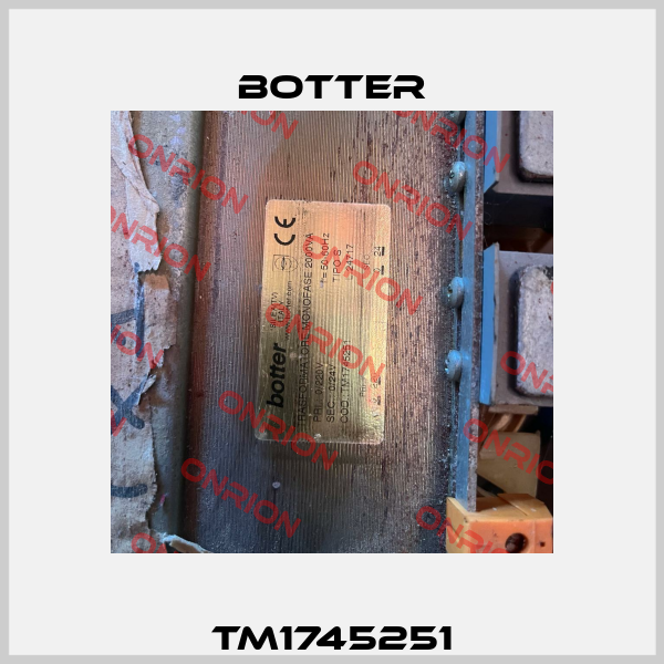 TM1745251 Botter