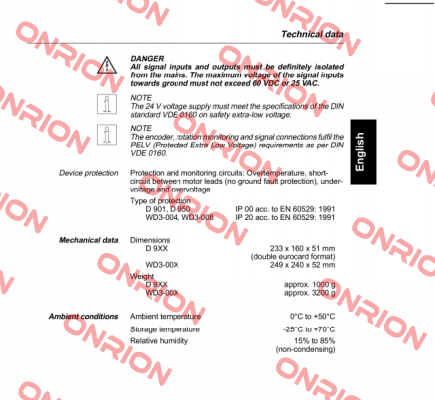 WD3-004  Berger Lahr (Schneider Electric)