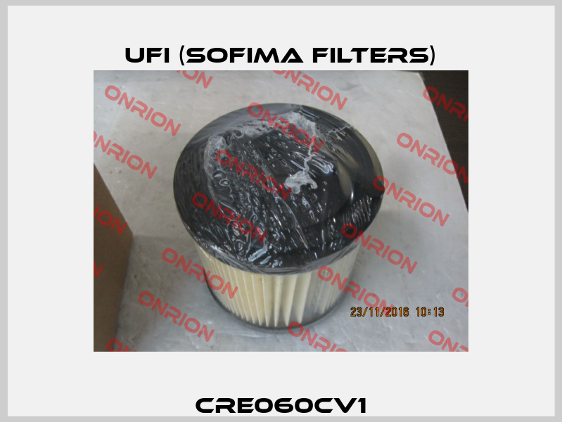CRE060CV1 Ufi (SOFIMA FILTERS)
