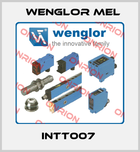 INTT007  wenglor MEL