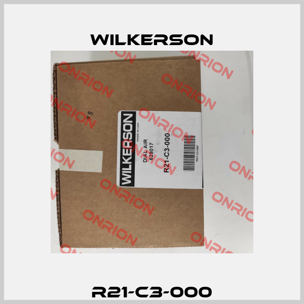 R21-C3-000 Wilkerson