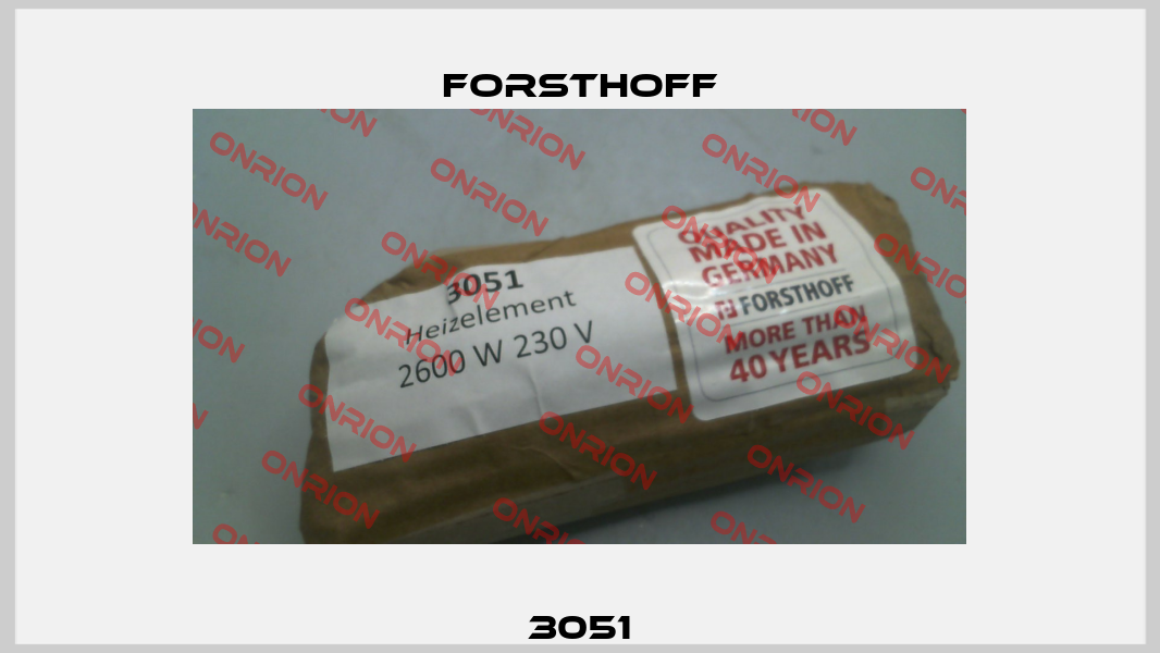3051 Forsthoff