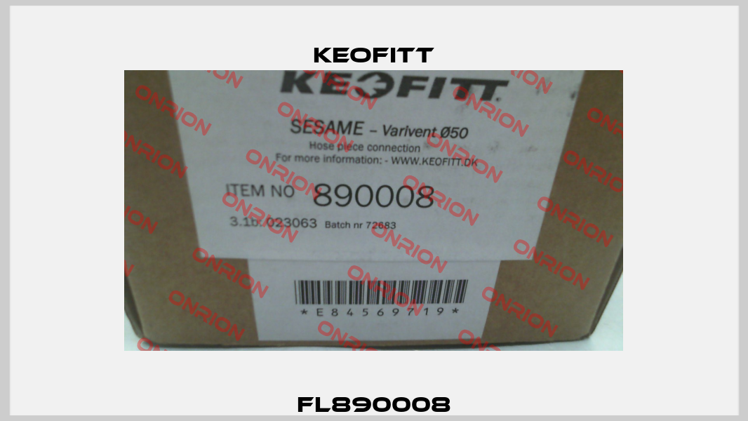 FL890008 Keofitt