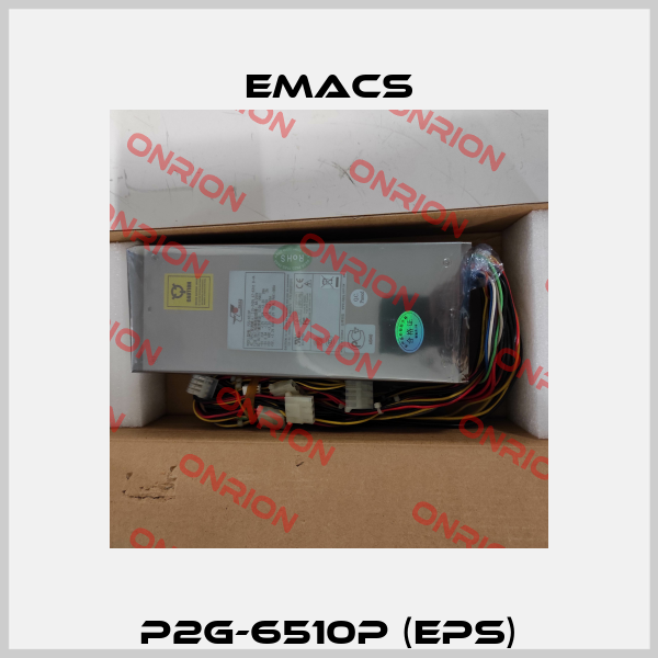 P2G-6510P (EPS) Emacs