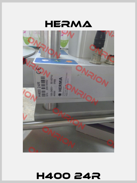 H400 24R Herma