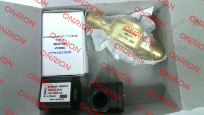 VBC501-Z1 OFFENWANGER