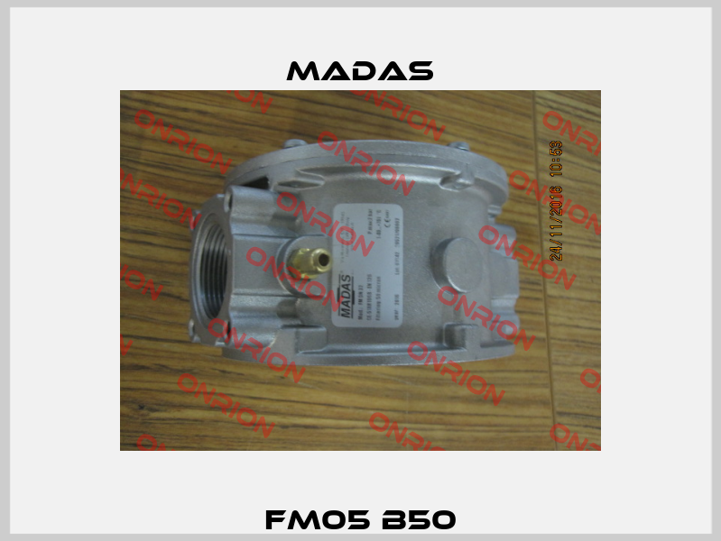 FM05 B50 Madas