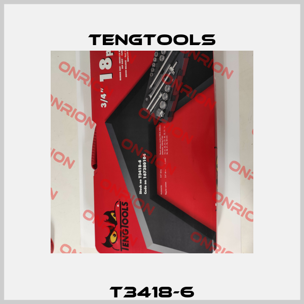 T3418-6 Tengtools