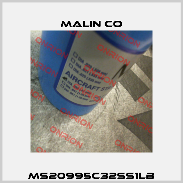 MS20995C32SS1LB Malin Co