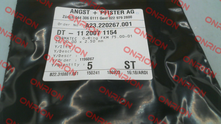 1120071154 Angst-Pfister