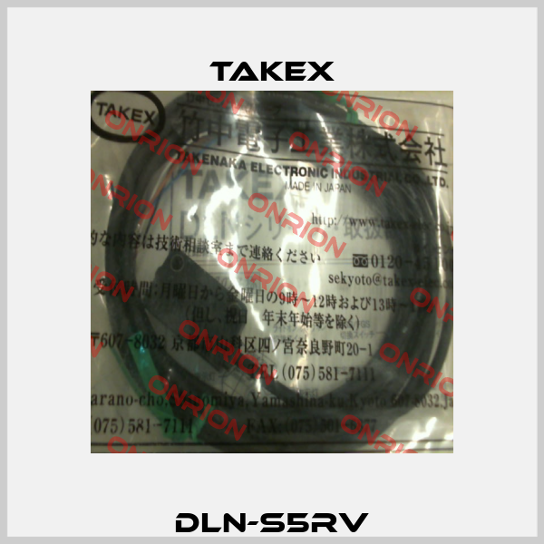 DLN-S5RV Takex