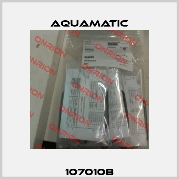 1070108 AquaMatic