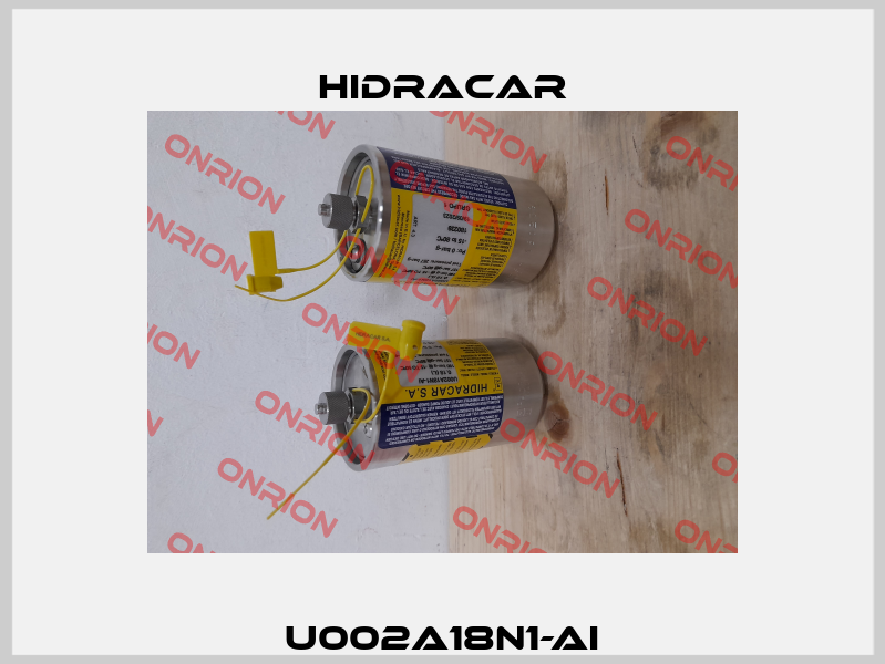 U002A18N1-AI Hidracar