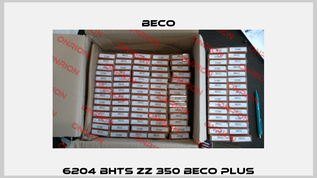 6204 BHTS ZZ 350 Beco Plus Beco