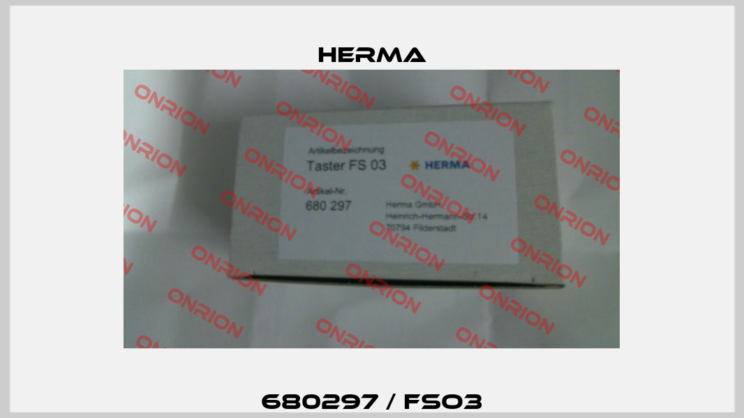 680297 / FSO3 Herma