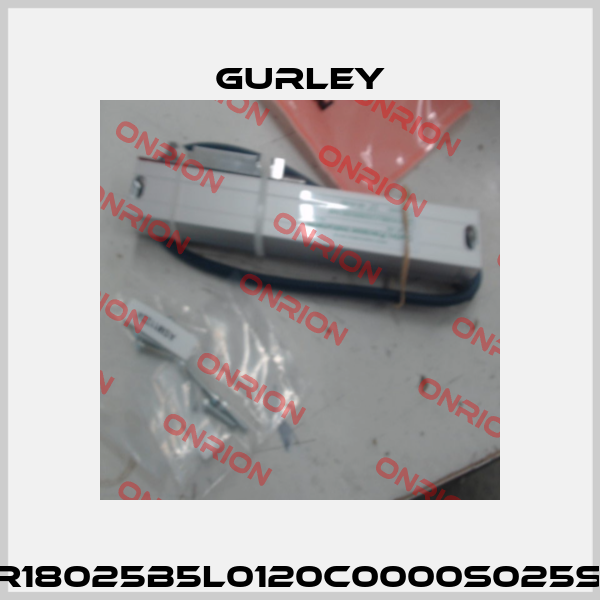 LR18025B5L0120C0000S025SD Gurley