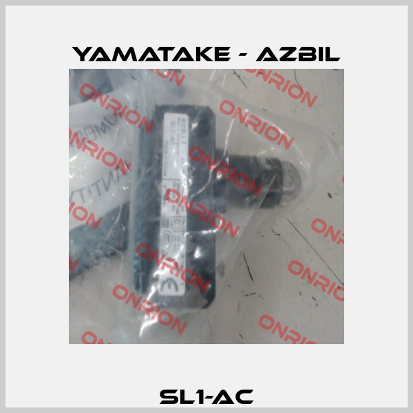 SL1-AC Yamatake - Azbil