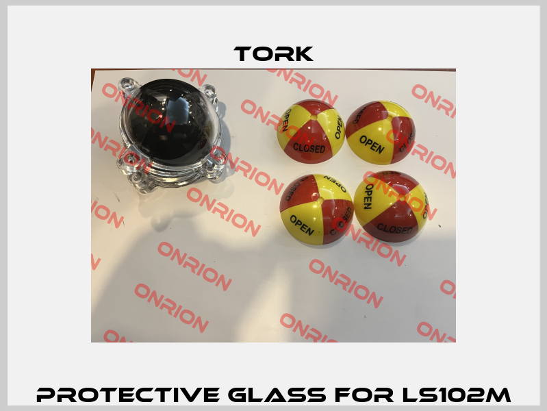 protective glass for LS102M Tork
