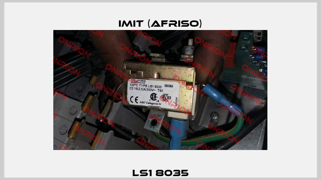 LS1 8035 IMIT (Afriso)
