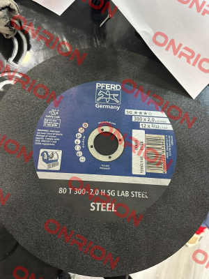 66300100 / 80 T 300-2,0 H SG LAB STEEL/32,0 Pferd