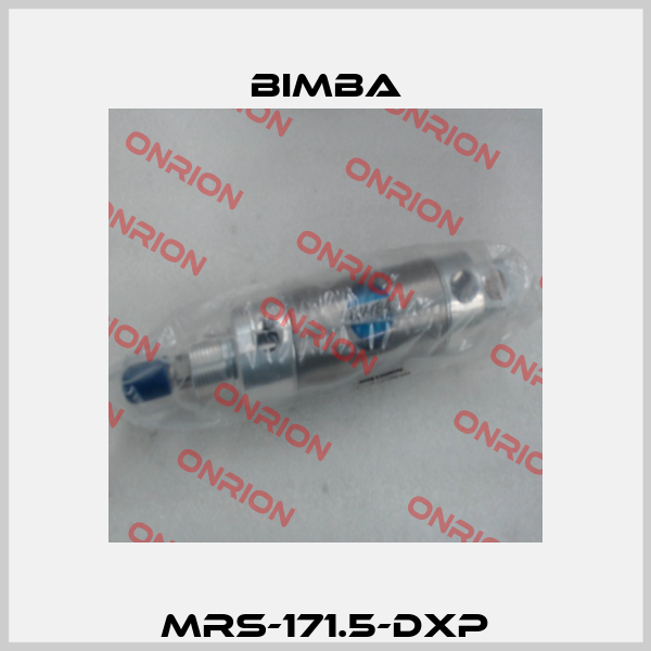 MRS-171.5-DXP Bimba