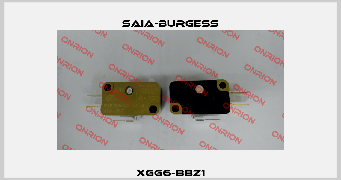 XGG6-88Z1 Saia-Burgess
