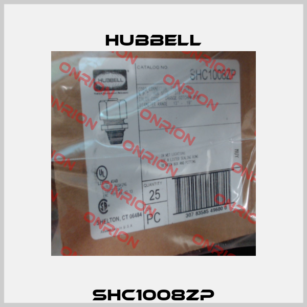 SHC1008ZP Hubbell