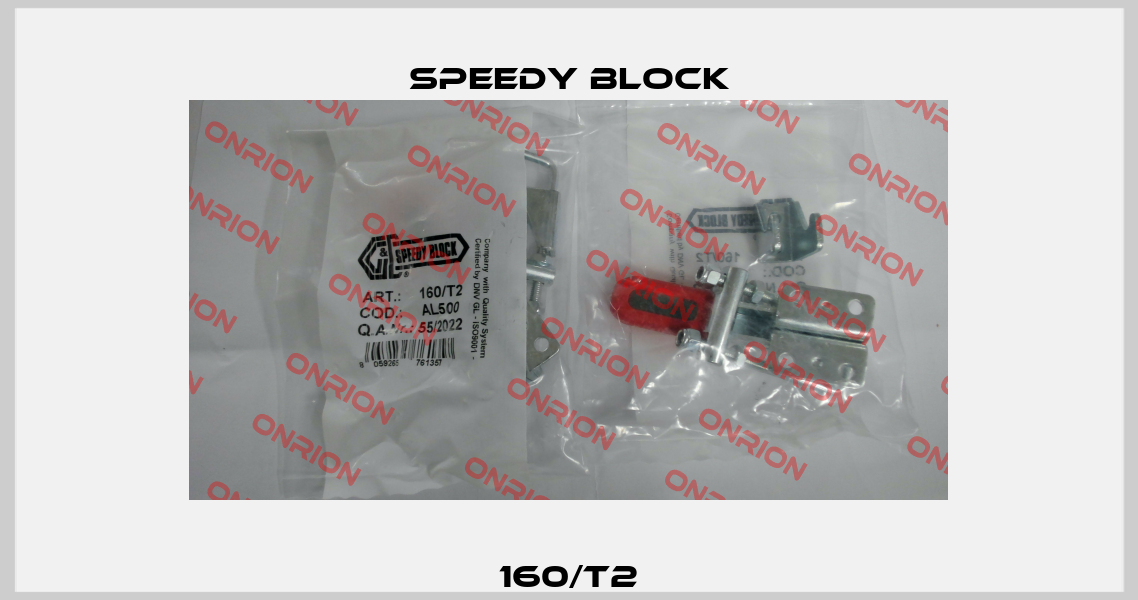160/T2 Speedy Block