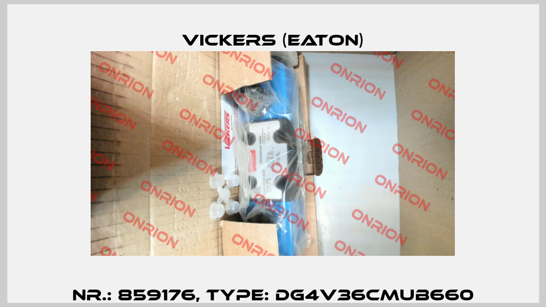 Nr.: 859176, Type: DG4V36CMUB660 Vickers (Eaton)