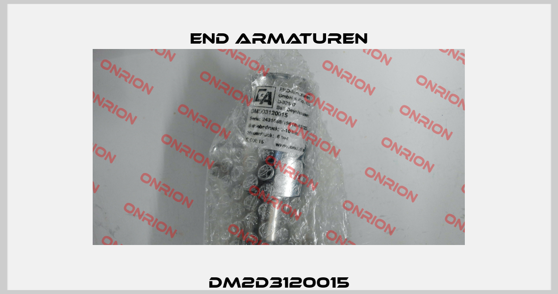 DM2D3120015 End Armaturen